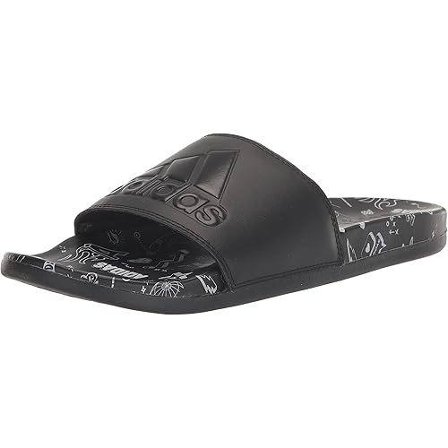 adidas Unisex-Adult Adilette Comfort Sandals Slide