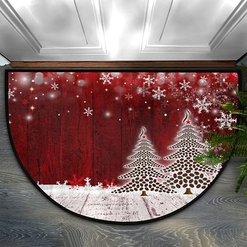 Miniatura 121 de Pardick Money - Tapete semicircular de billete de 100 dólares, antideslizante, duradero, lavable, para sala de estar, dormitorio