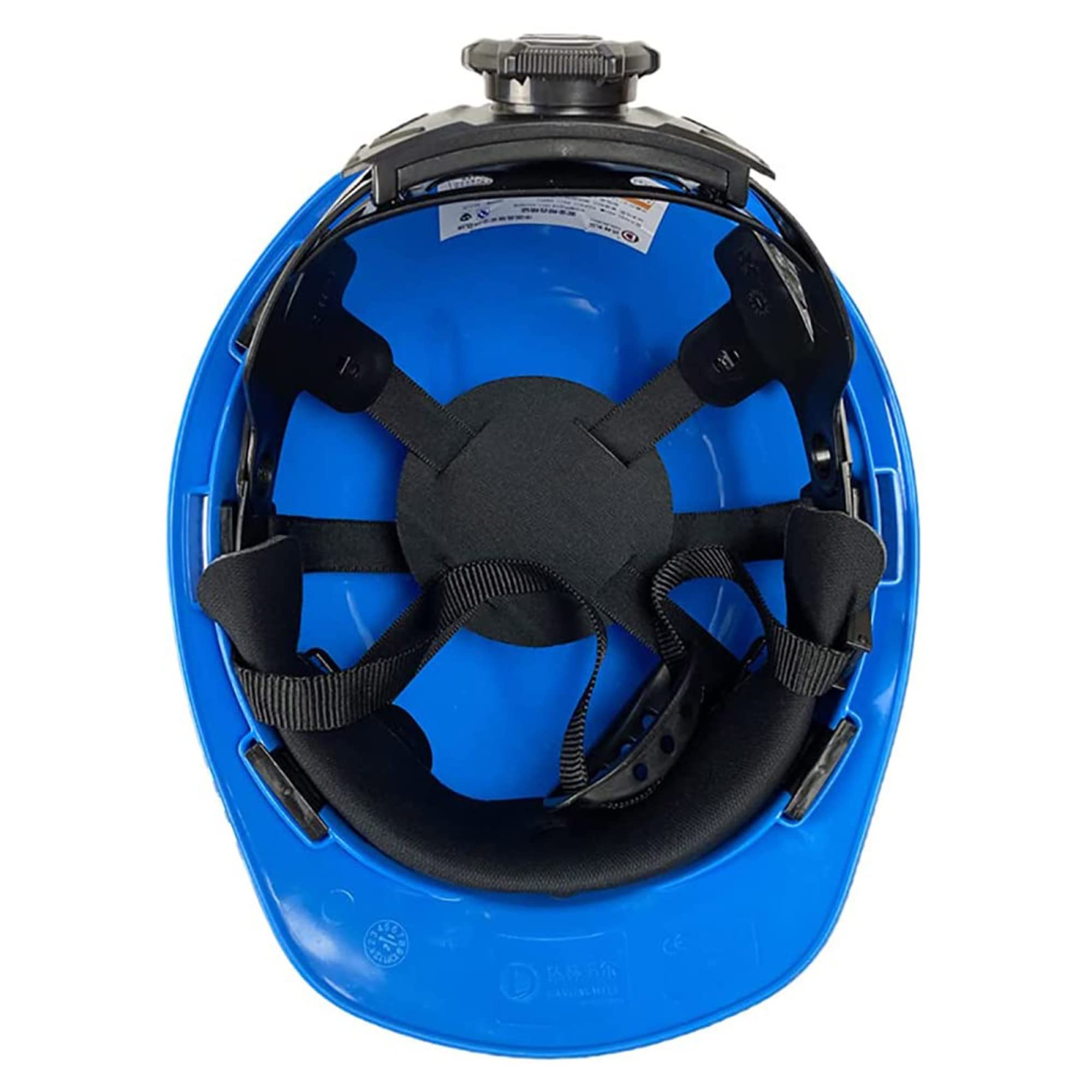 CABINE Helmet ABS antiimpacto, Anti -colisión Transpirable, Casco Anti -caída/C / 1 PCS