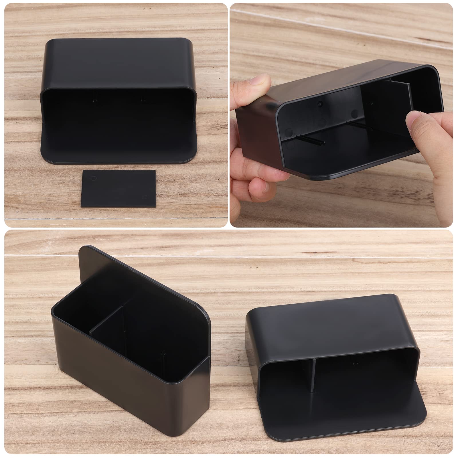 Porte-Marqueur Magnétique, Porte-Stylo Pour Tableau Blanc Ou Réfrigérateur, Porte-Crayon