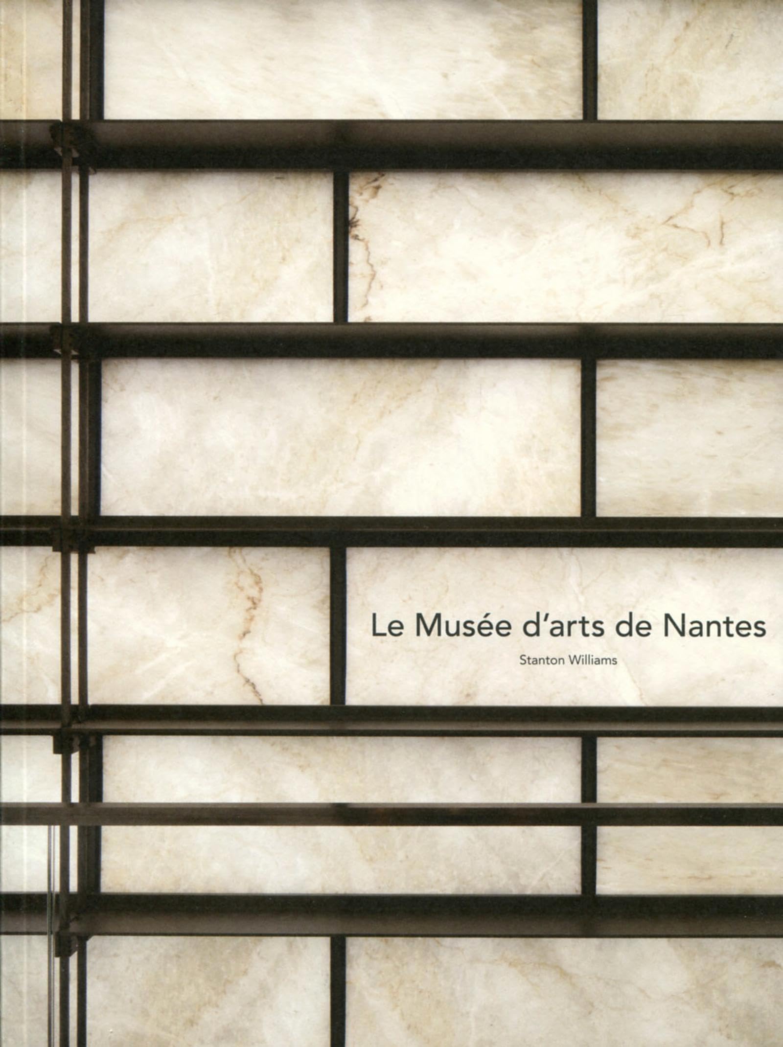 Le musée d'arts de Nantes: Stanton Williams