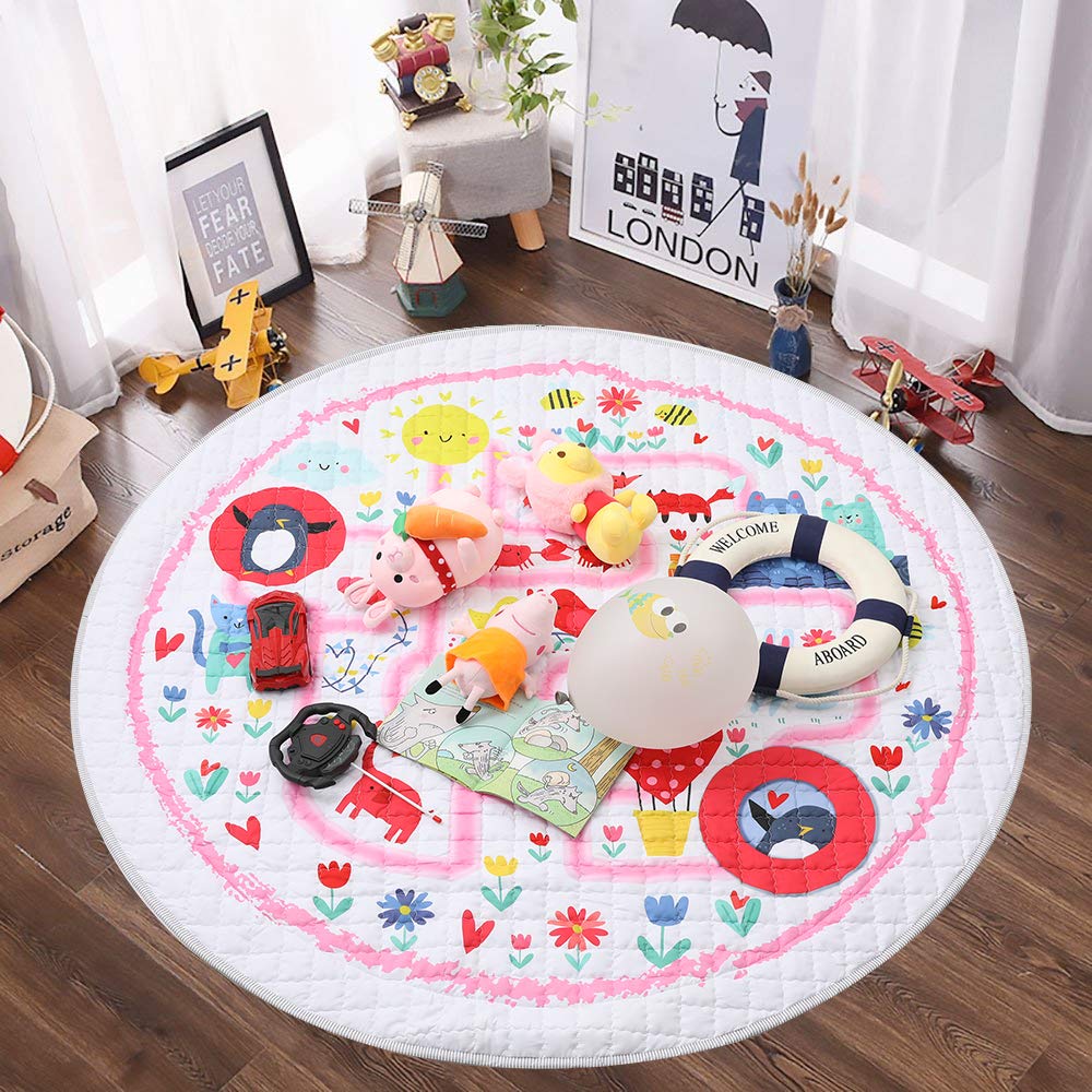 winthome baby play mat