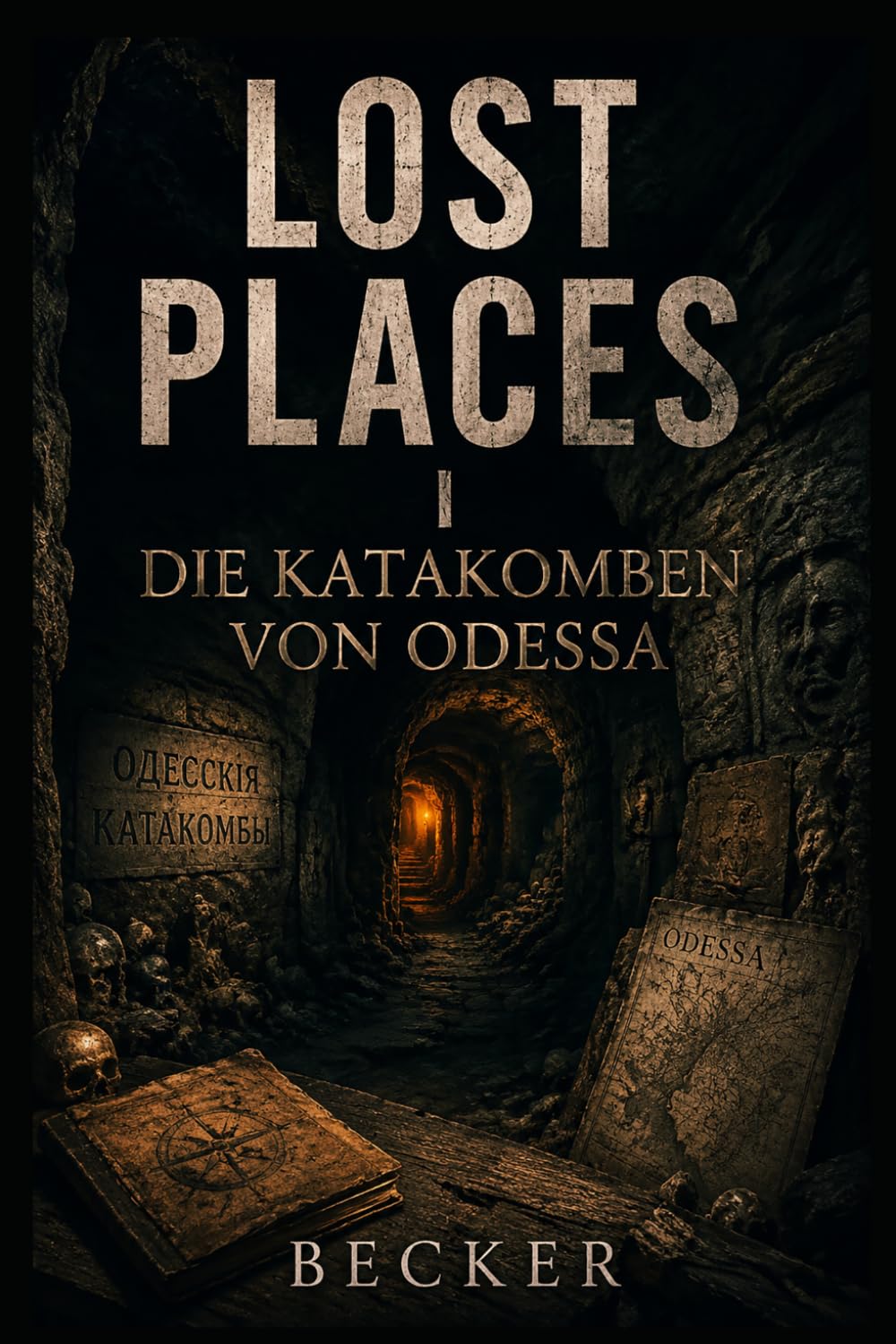 Lost Places I Die Katakomben von Odessa: Jede Kammer als Spiegel der Geschichte
