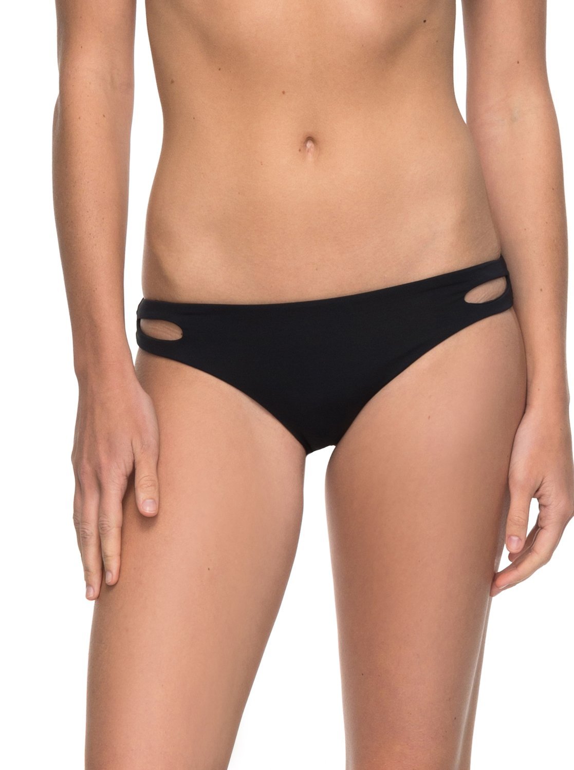 Roxy Women's Cheeky Low-Rise Bikini Bottom – UPF 50+, Quick Dry, Stretch Swimwear for Beach, Poolside, Surf, Swim, Resort Wear, Indigo, Medium — view 8