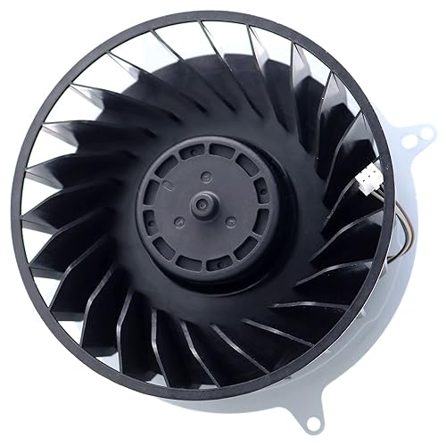 Miniatura 3 de Deal4GO - Ventilador de refrigeración interna de 23 aspas de 12 V2.15 A, repuesto para PS5 P1aystation 5 Series