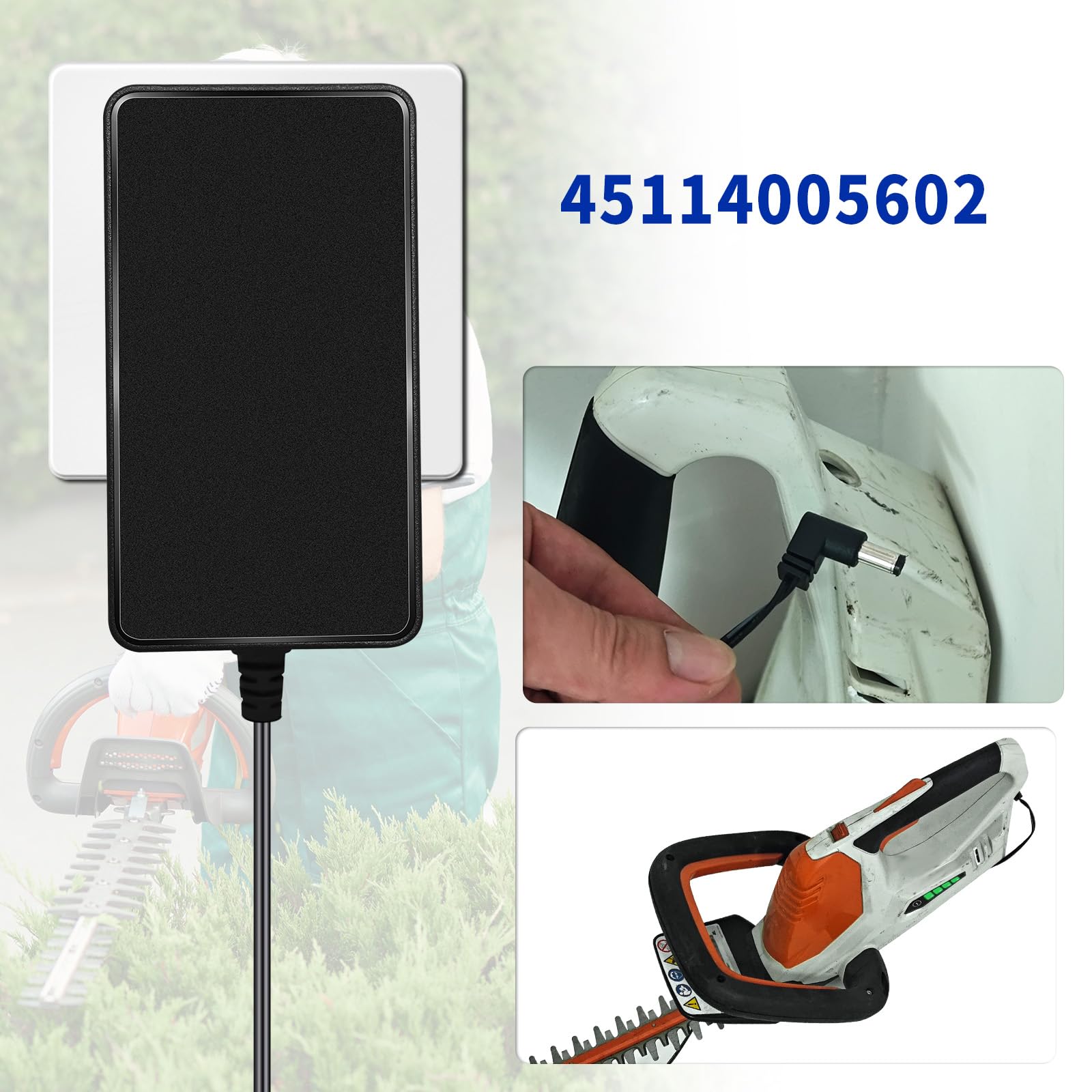 Stihl Fsa45 Charger Stihl AC Adapter Power Supply Charger