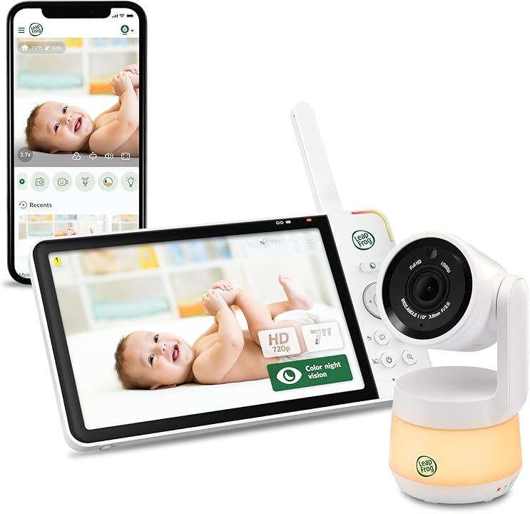 LeapFrog Baby Care Smart Baby Monitors