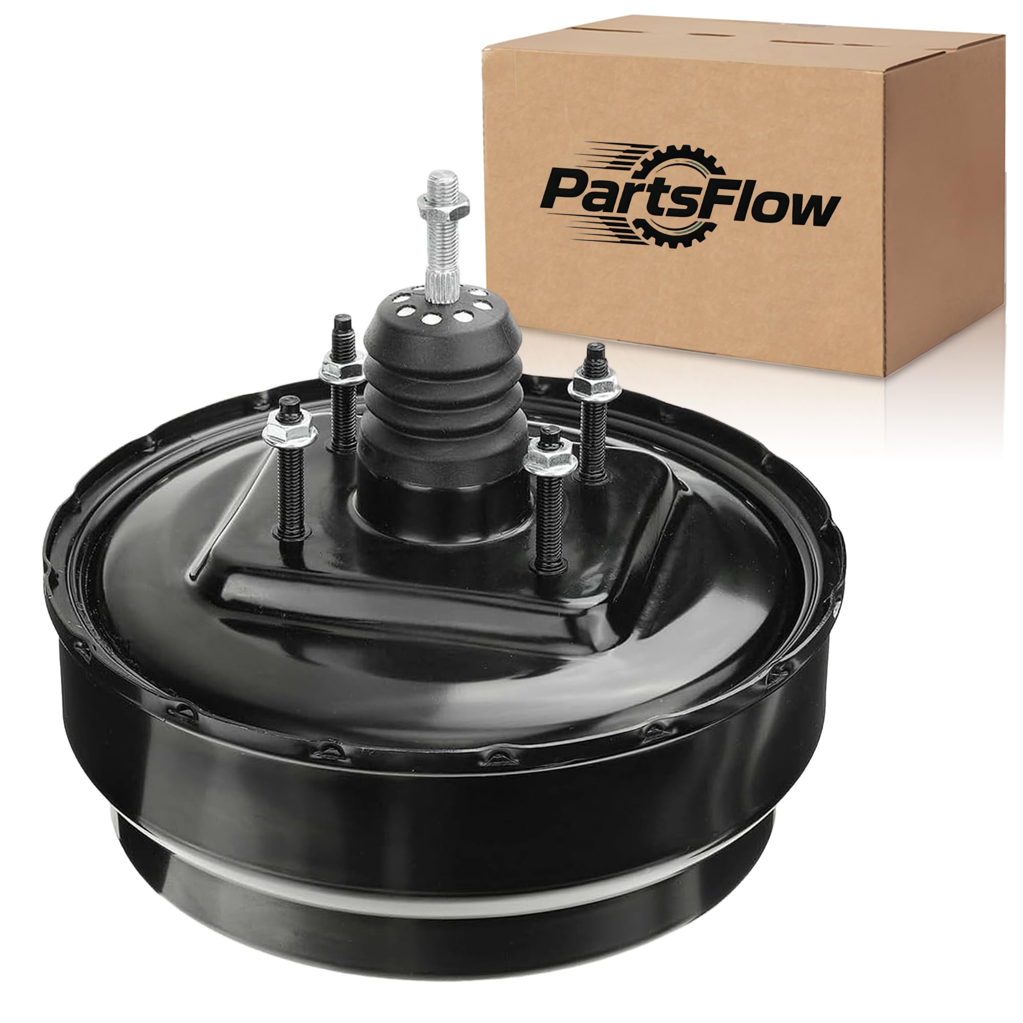Amazon.com: PartsFlow 53-2756 Vacuum Power Brake Booster
