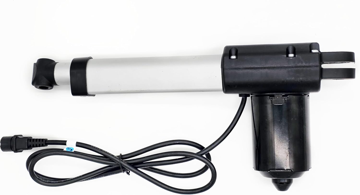Richmat HJA35 Actuator Label