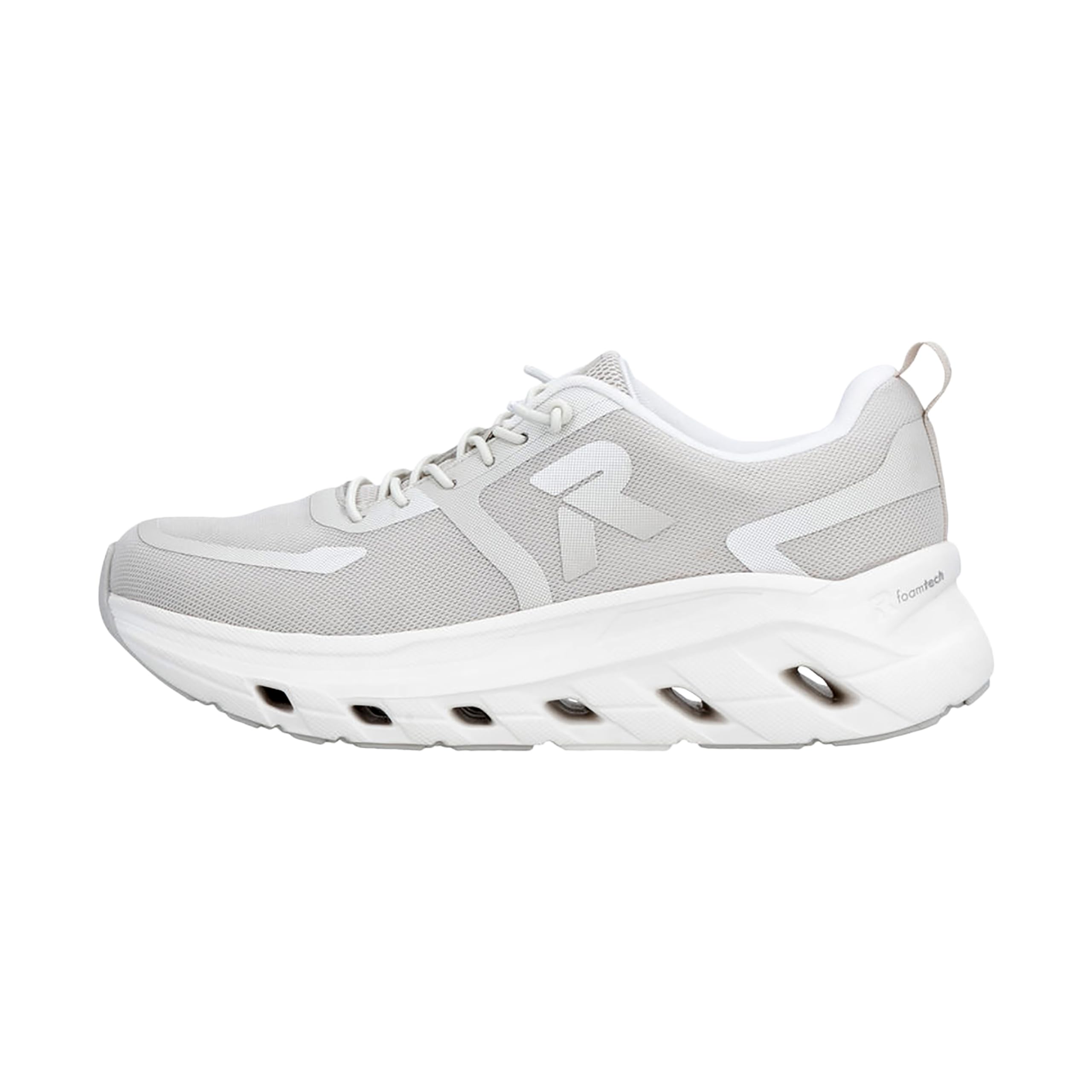 Rieker Women's W3504 Low Trainers, Beige, 40 EU