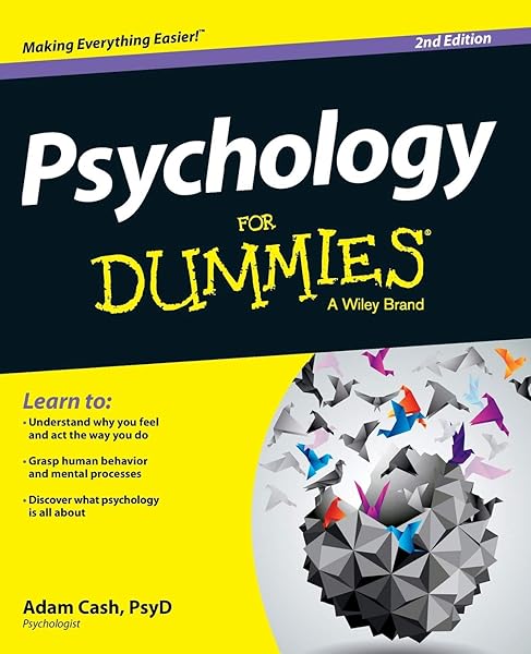 Psychology For Dummies
