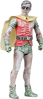 McFarlane Toys - DC Retro Wax Robin (Batman 66') 6in Action Figure