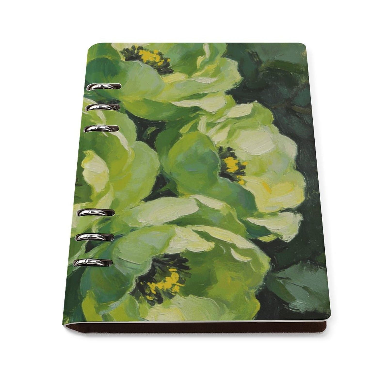 Carnet de notes à anneaux A5 étanche pour ne plus perdre vos notes professionnelles - 8