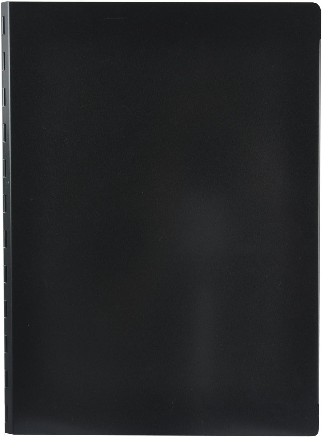 Saunders Padfolio, Recycled Aluminum, Black, 1 Padfolio (00879), Letter Size, 8.5x11 (879)