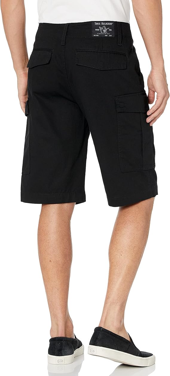 plus size purple shorts