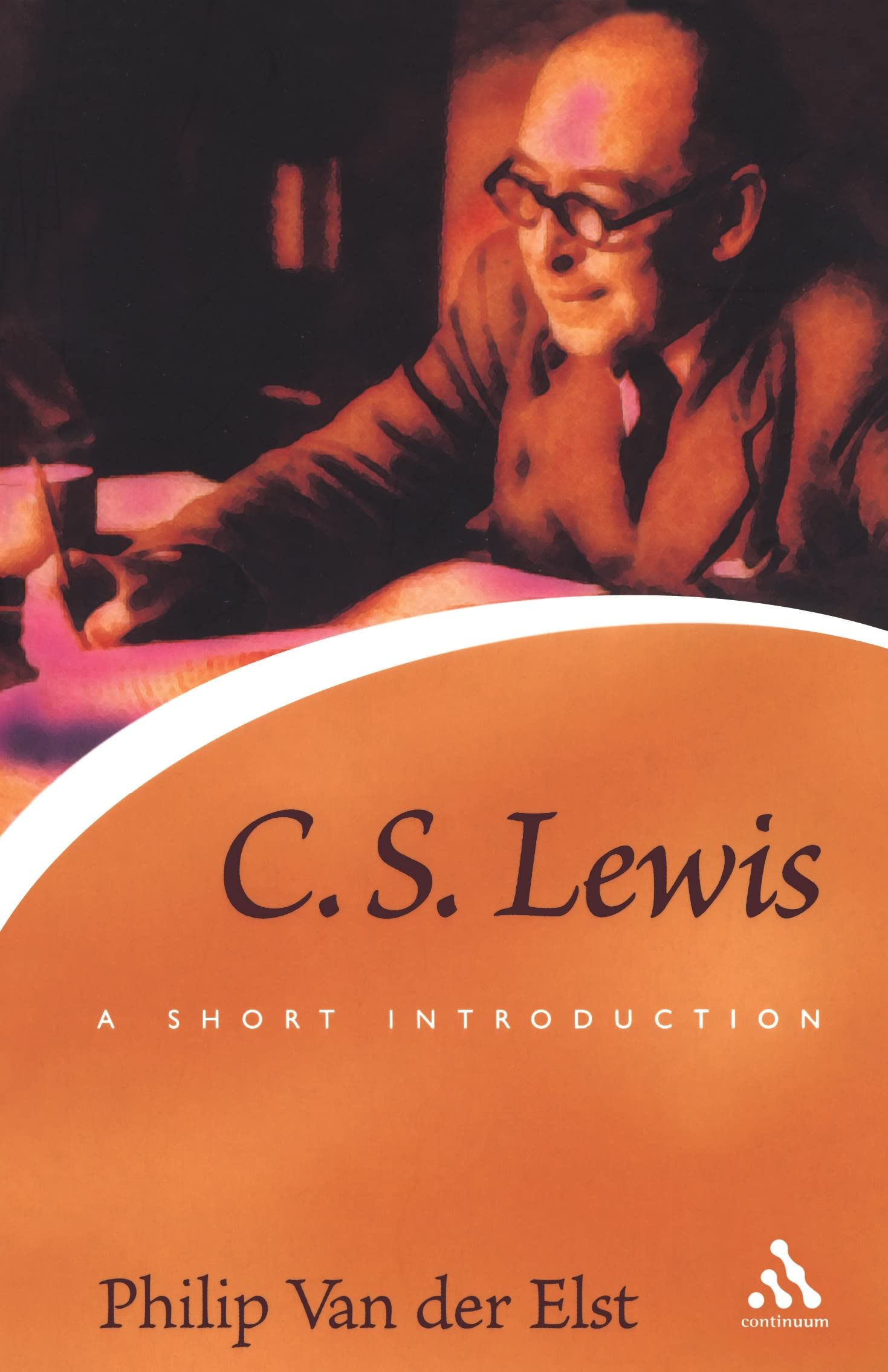 C.S. Lewis: A Short Introduction by Philip Vander Elst - 9780826484703