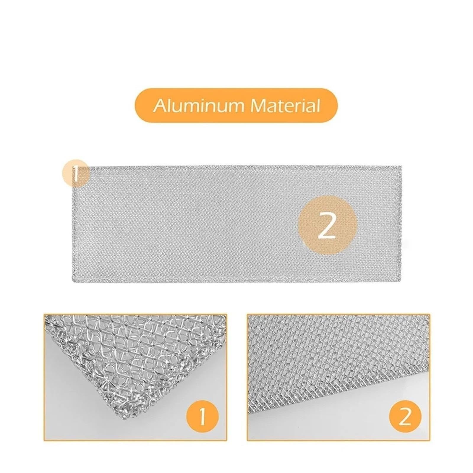 Filtro Grasso Cappuccio Gamma Alluminio S99010370 99010370 AP5950107
