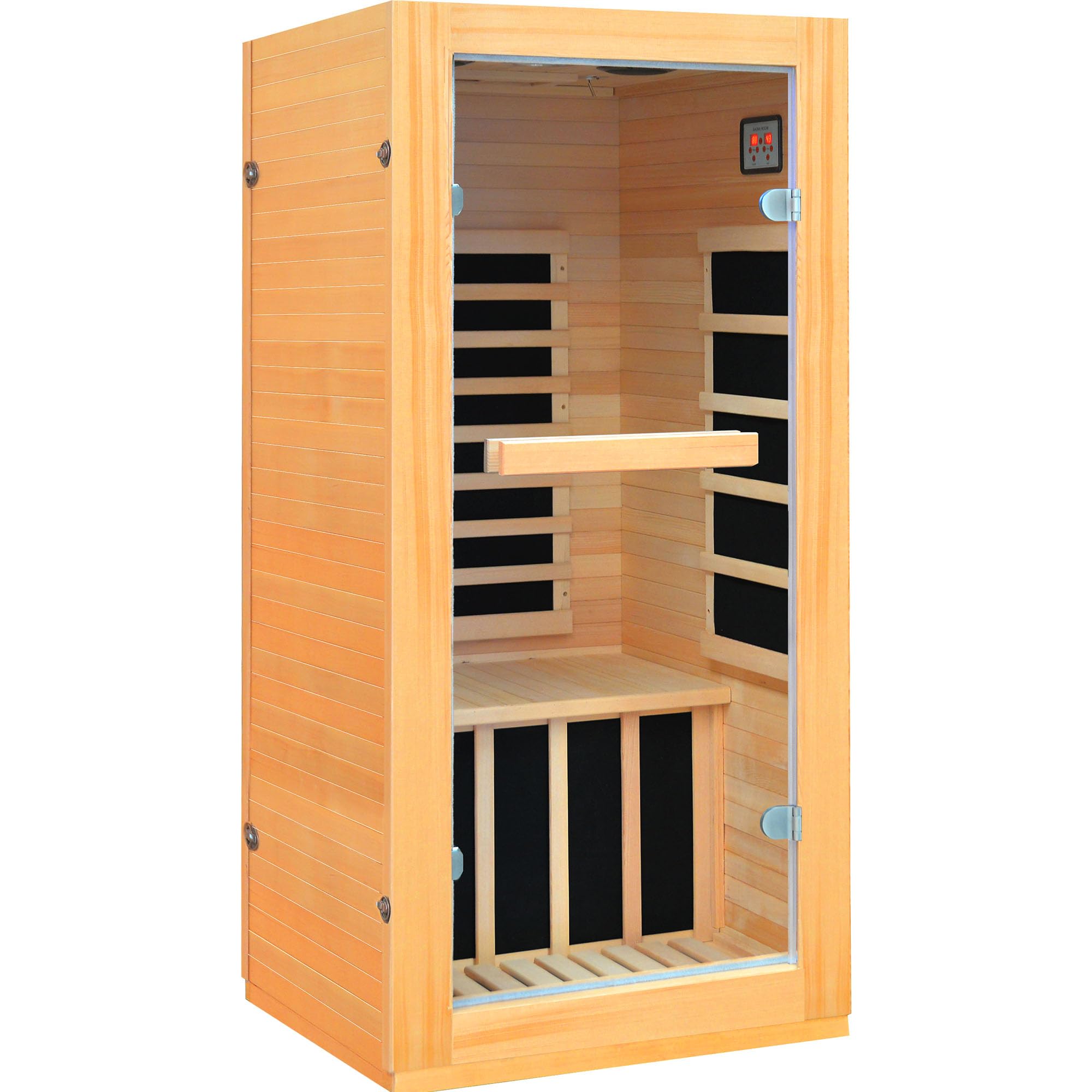 Lamar Far Infrared Sauna 1 Person
