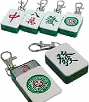 レトロライター麻雀牌字牌