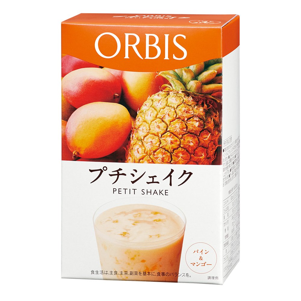 Amazon.co.jp: オルビス(ORBIS) ORBIS プチシェイク パイン