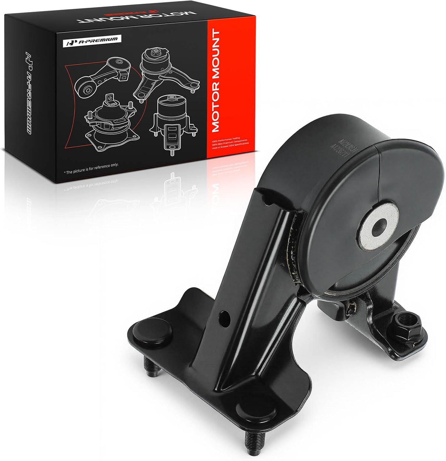 A-Premium Rear Engine Motor Mount for Lexus NX200t (2015–2017) and NX300 (2018–2021) FWD