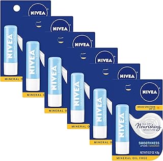 Nivea un beso de suavidad cuidado labial hidr...