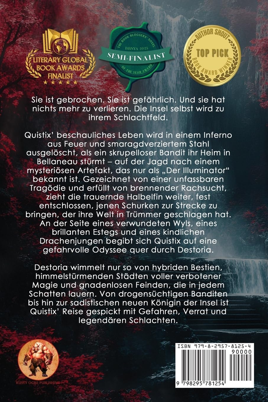 Aus Der Asche: Buch Eins der Illuminator-Saga: 1