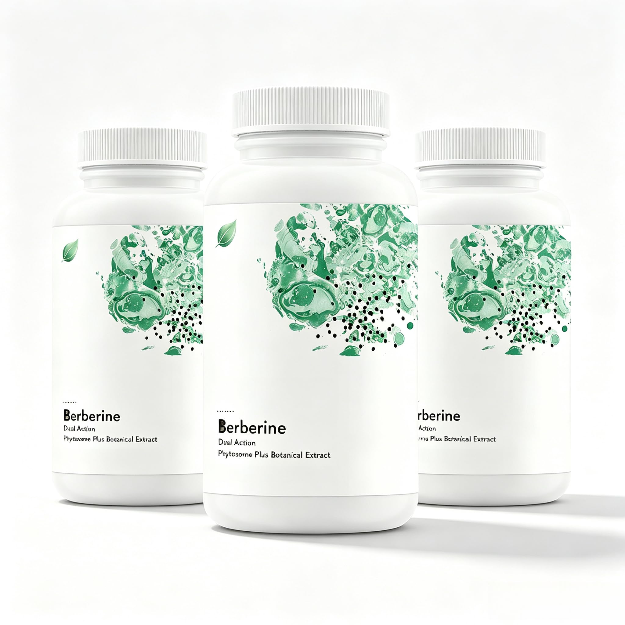 Berberina: aiuta a bilanciare il tratto gastrointestinale, migliora l'energia, favorisce il sonno e aiuta ad aumentare l'energia durante il giorno3 pezzo