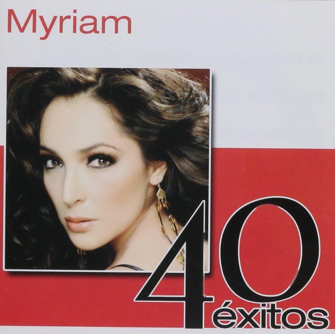 Myriam 40 Exitos EMI-545329