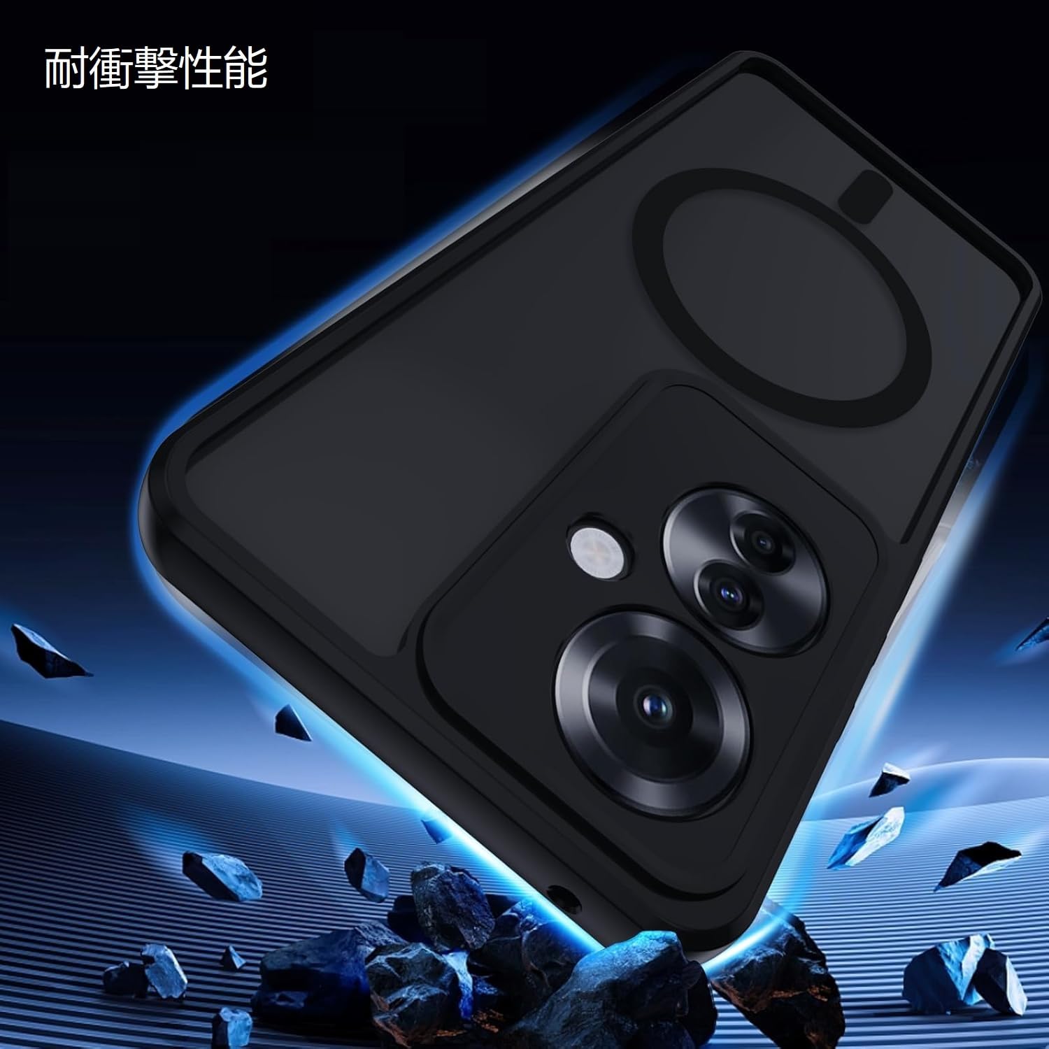 Amazon.co.jp: Xiaomi POCO X7 Pro 用 ケース 半透明のデザイン