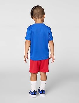 ウェア F.C.R.B. DRI-FIT SS TOP AND SHORTS SET Amazon.com: Nike Dri-Fit Sportswear T-Shirt and Mesh Shorts 2