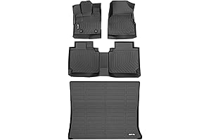 AIPOIL Floor Mats for Chevy Equinox GMC Terrain 2012-2017