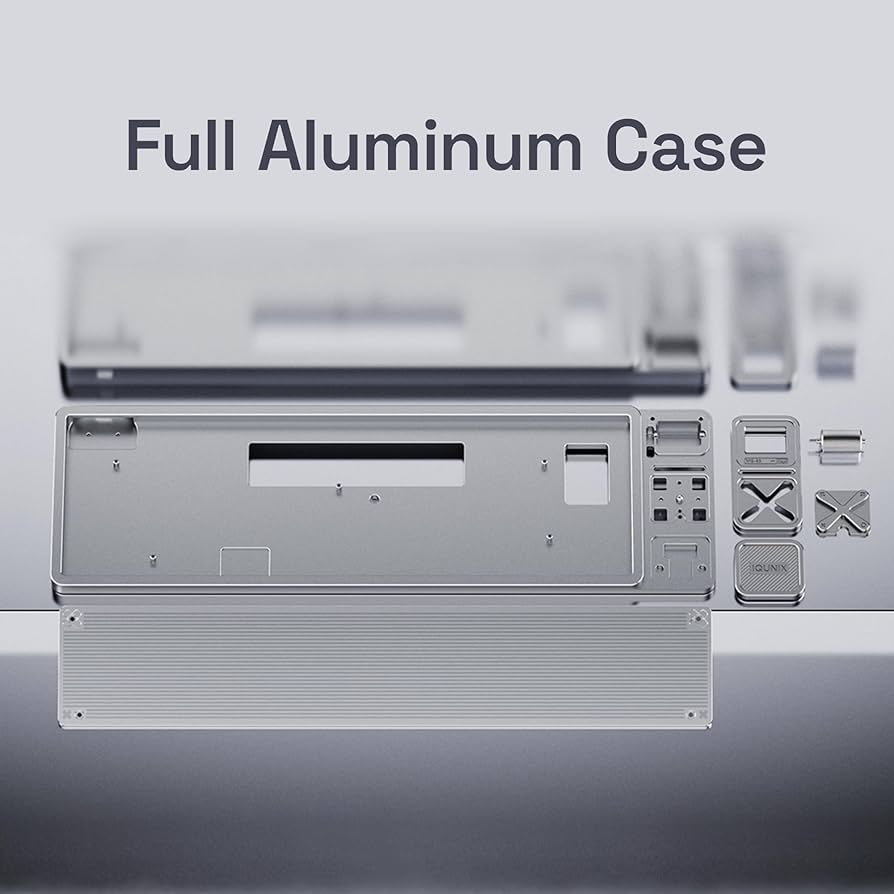 Amazon.com: IQUNIX Magi65 Low Profile Mechanical Keyboard