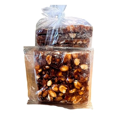 Paquete TRADICIONAL DULCE SALVADOREÑO ROMPEDIENTE de 12 unidades