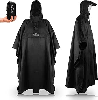Exklusives Angebot für Regenponcho Standwerk