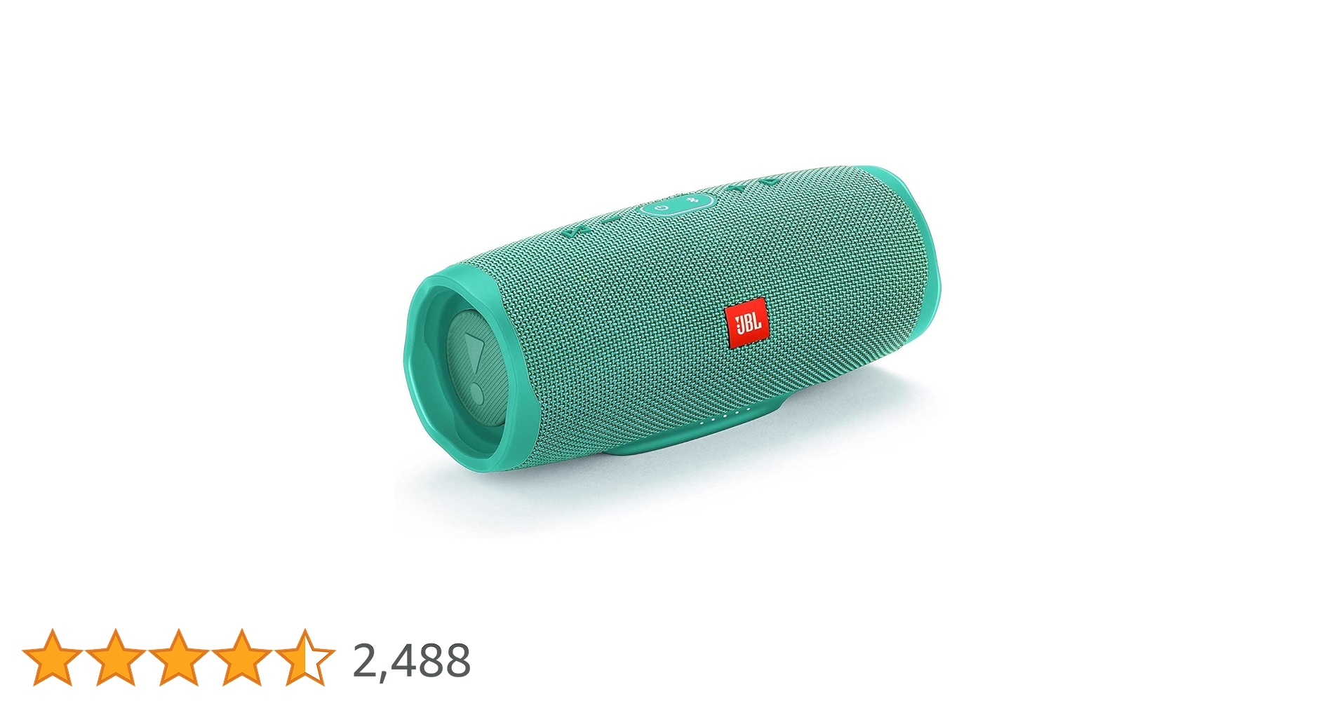 JBL ワイヤレススピーカー JBLCHARGE4 JBL Charge 4 | ポータブルBluetoothスピーカー
