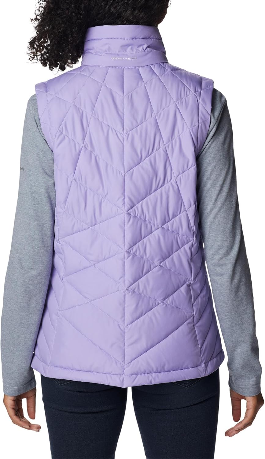 Columbia Women's Heavenly Vest - Image 3