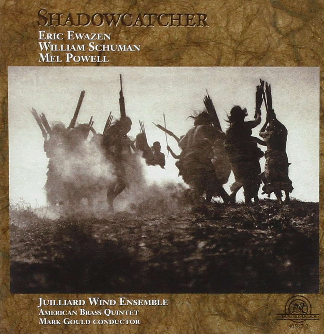 Ewazen, Schuman, Powell: Shadowcatcher