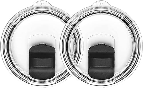 Tapa de vaso de 30 onzas, tapas de repuesto compatibles con vaso YETI de 30 onzas, taza de 14 onzas y taza con popote de 35 onzas, tapas de taza a disponible en Yaxa Colombia