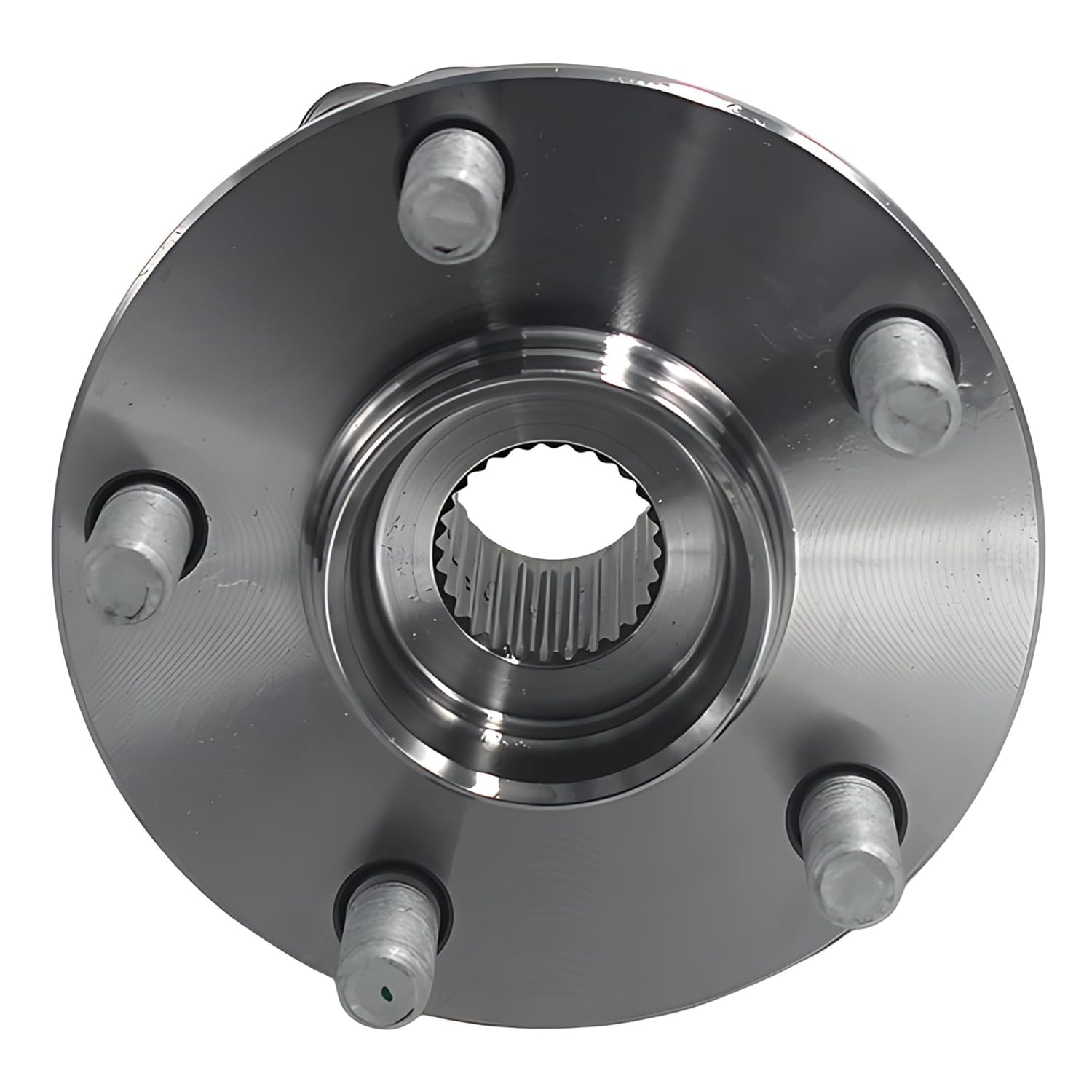513413 Front Wheel Hub and Bearing Assembly Compatible with Subar Forester 2014-2018/ Crosstrek 2016-2021/ Impreza 2014-2019/ XV Crosstrek 2014-2015, 5-Lugs w/ABS