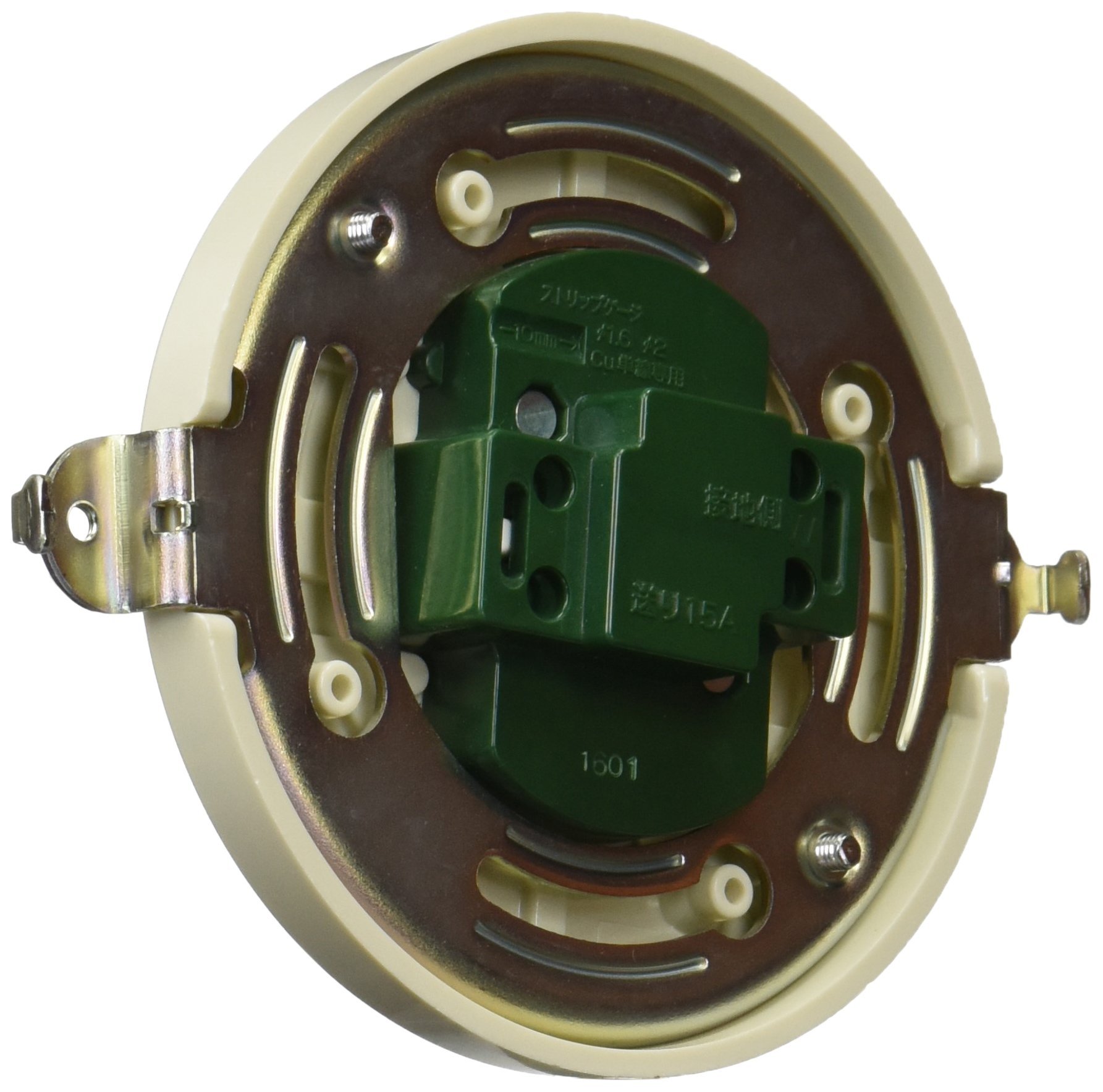 Amazon.co.jp: パナソニック(Panasonic) コンセント付引掛埋込