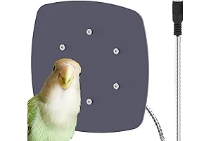 Waterproof IP67 Bird Heater Thermostatical 12V