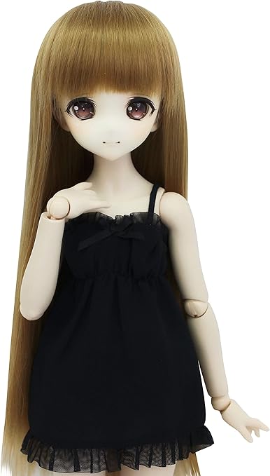 Amazon Petite Marie 1 3 Mdd 対応 ナイティベビードールドレス パンティー セット 黒地 カジュアル 小悪魔 天使と小悪魔 40cmドール Bjd 人形服 プティットマリエ No 0024 フィギュア ドール 通販