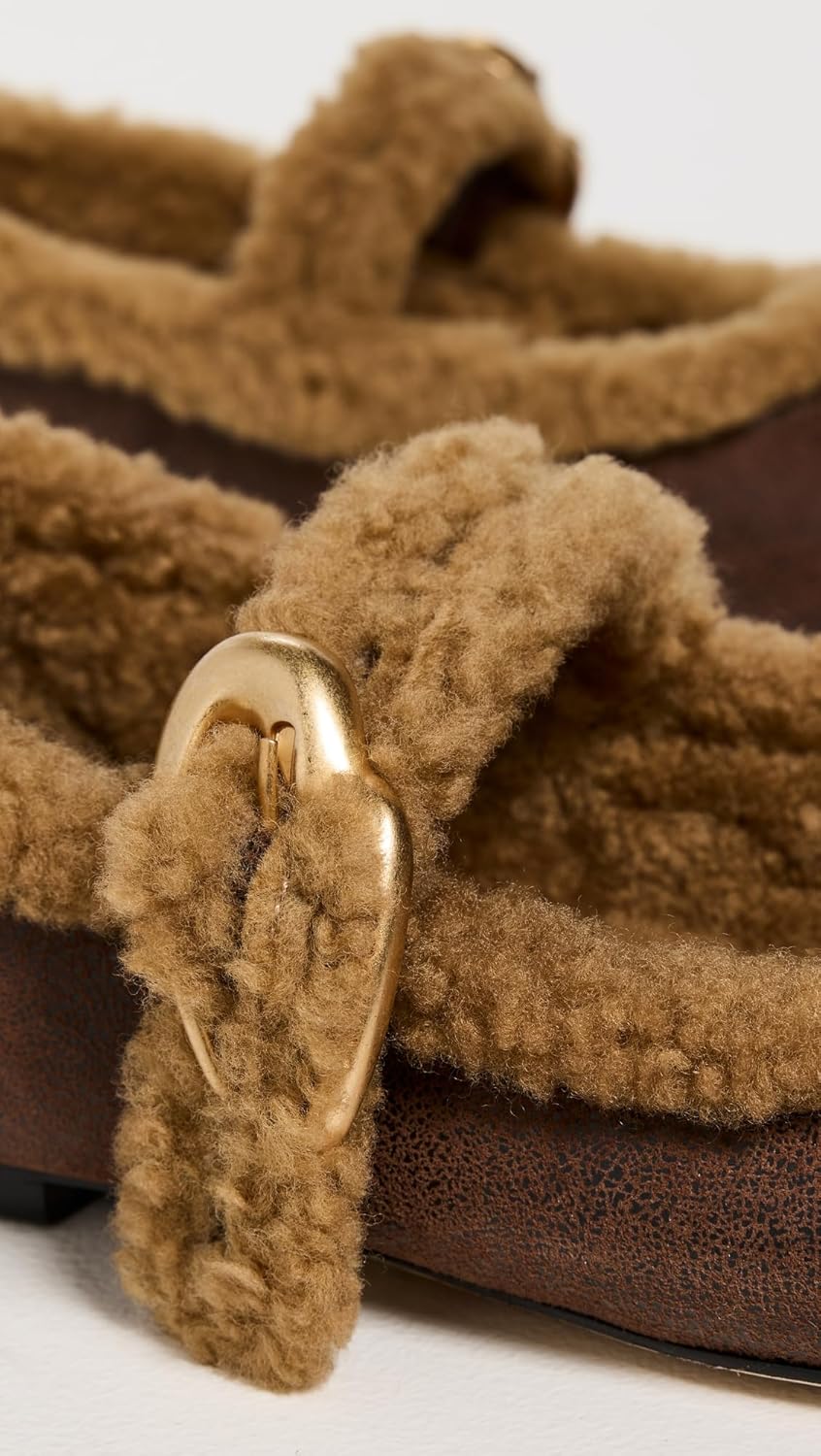 Larroudé Women's Verona Ballet Flats - Image 4