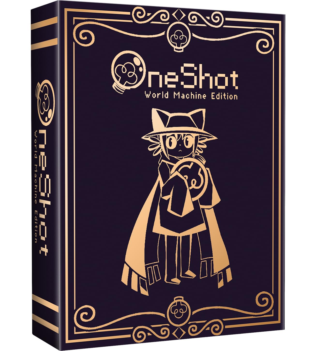 Amazon.com: OneShot: World Machine Edition Collector