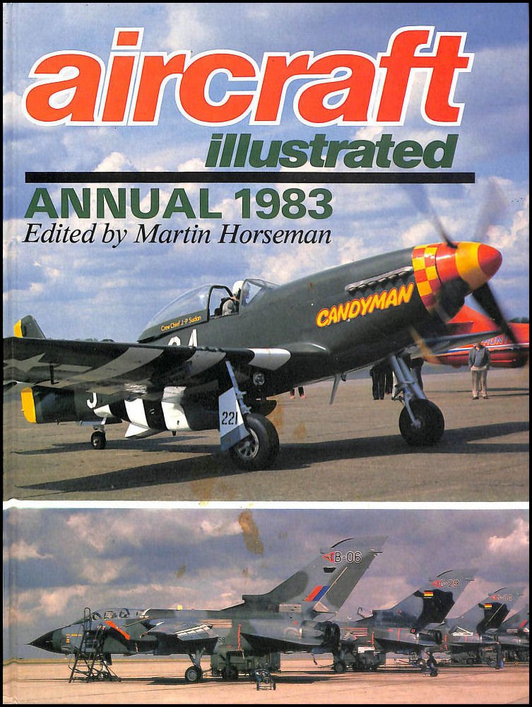 "Aircraft Illustrated" Annual 1983