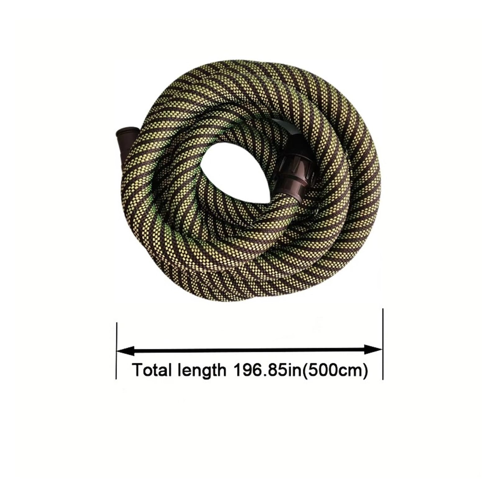 Manguera De Vacío De 3,5 Metros/137,8 Pulgadas Y Manguera En Espiral Antiestática De 5 Metros/196,85 Pulgadas. Compatible Con Festool. Compatible Con MIRKA.(5m-1pc)