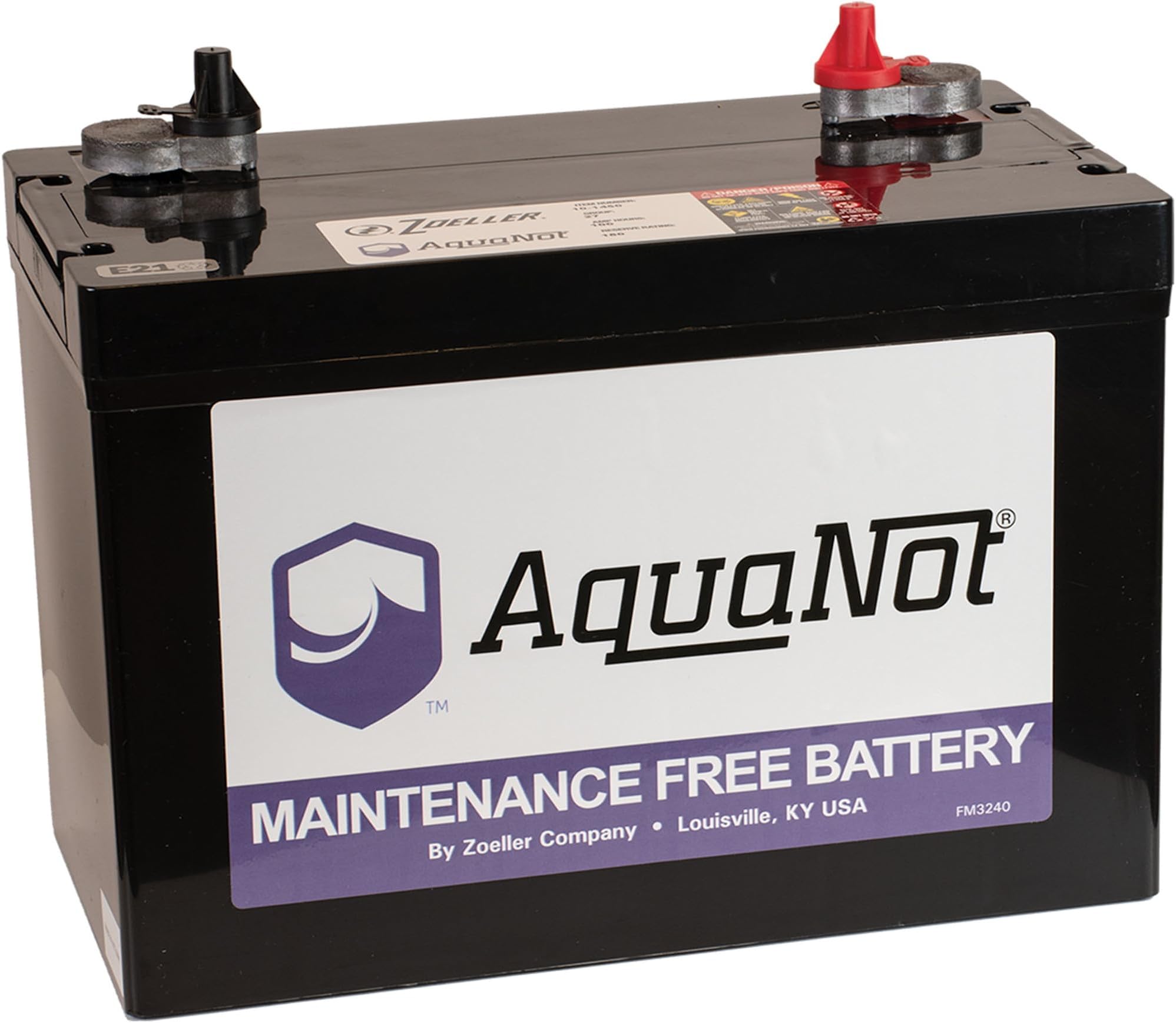 - AGM Battery