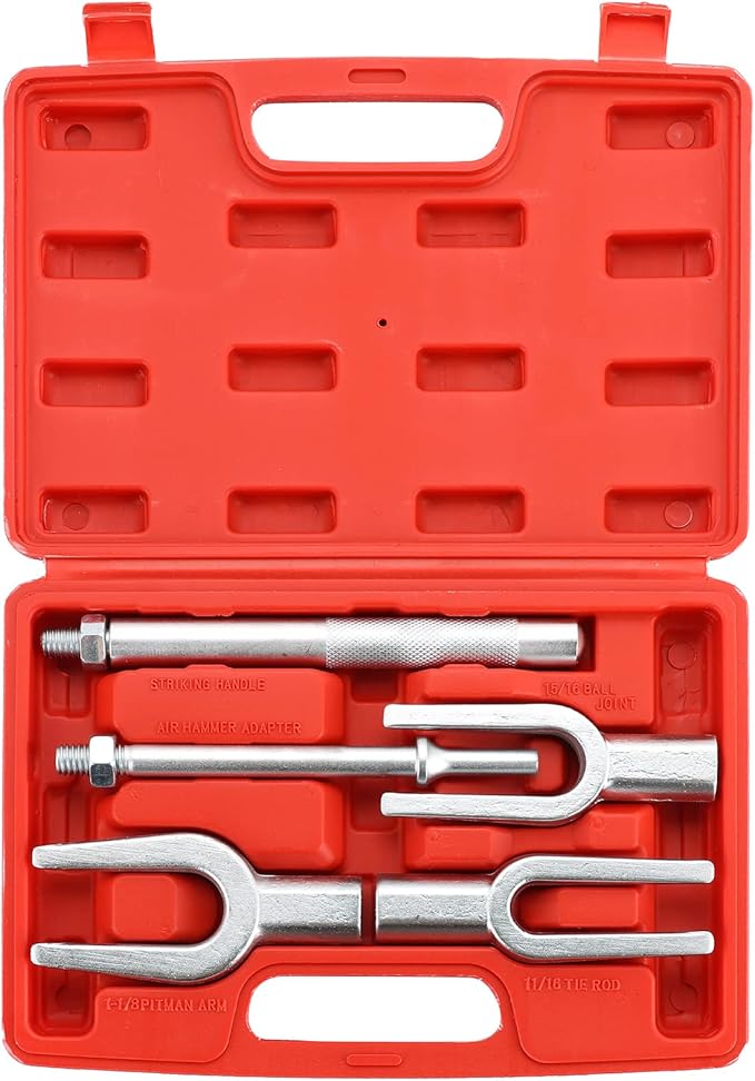 Acymner Pickle Fork Ball Joint Separator Set 5PCS Pickle