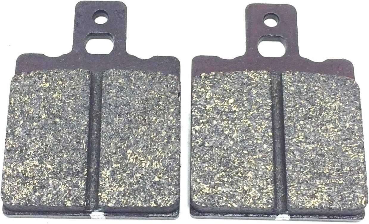 OEM Ducati Rear Brake Pads for Brembo 32mm P32 P32F Rear Brake Caliper on Ducati, Moto Guzzi, KTM